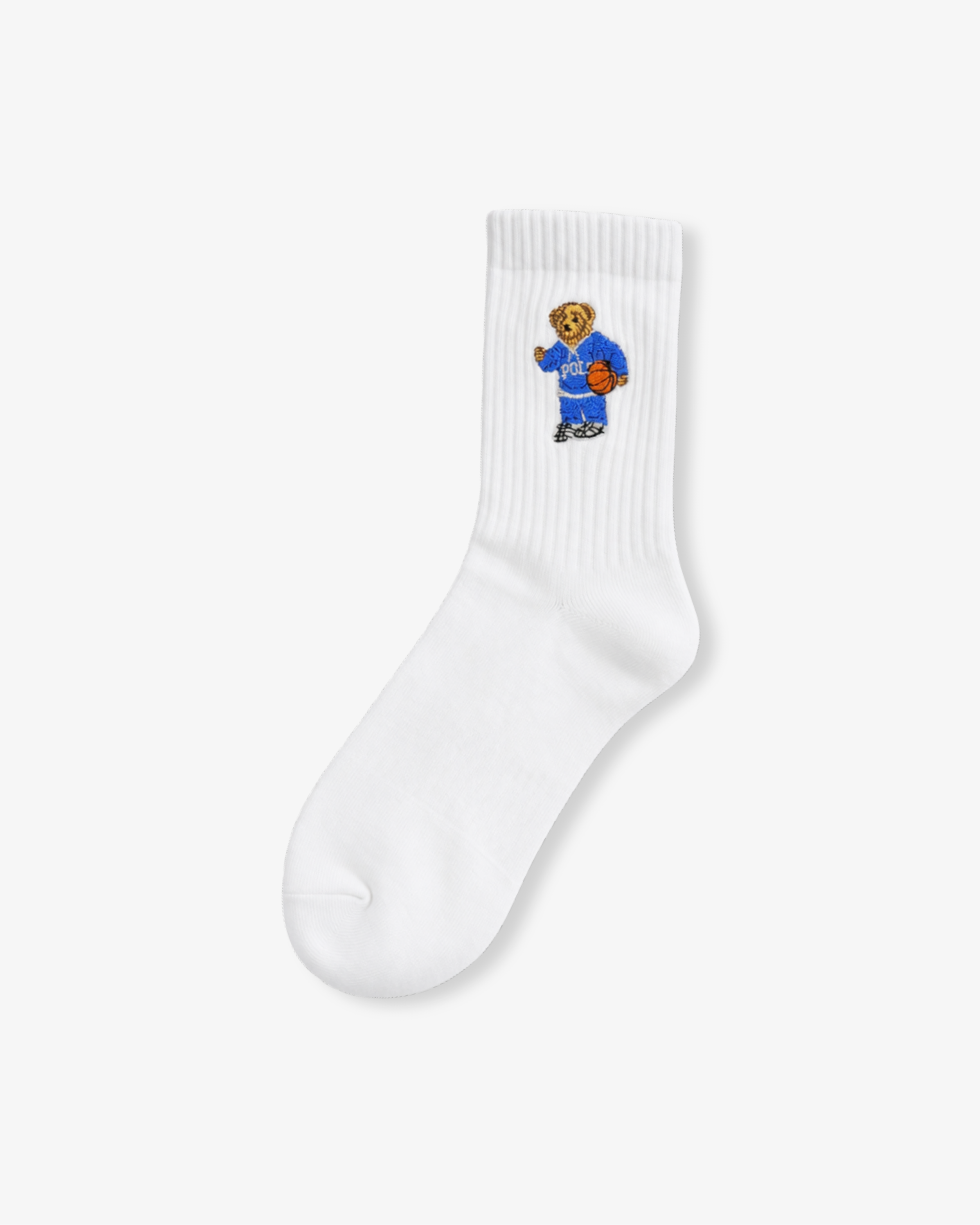 Polo Crew Socks
