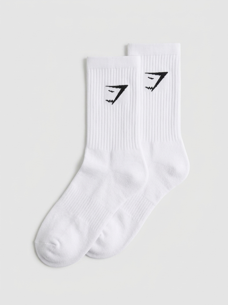 Gymshark Crew Socks