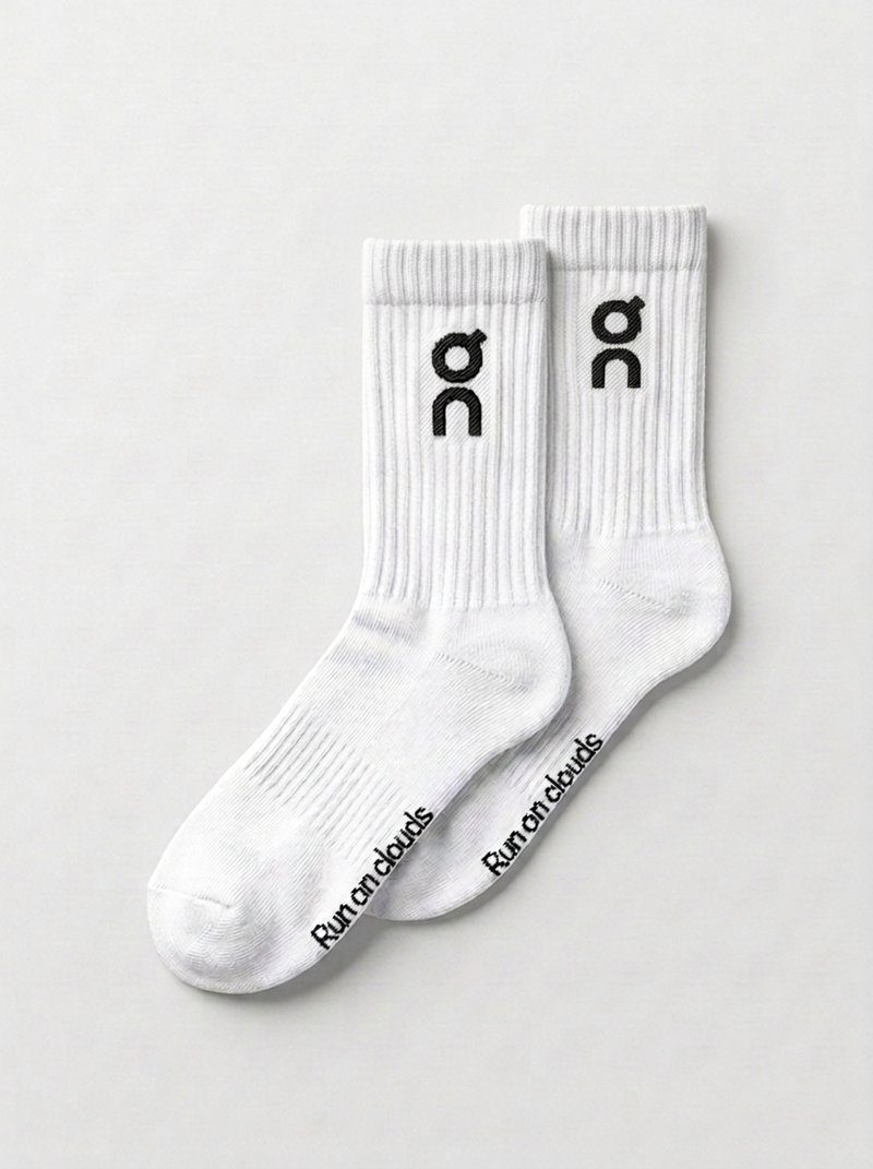 On Cloud Crew Socks